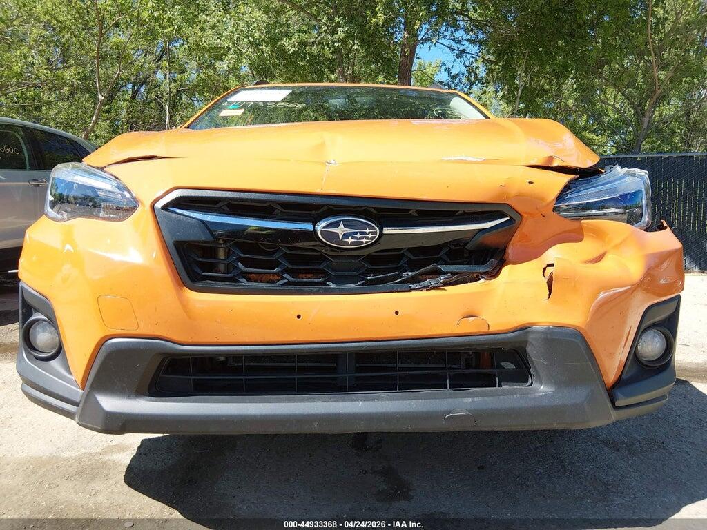JF2GTAJC0J8278664 2018 SUBARU CROSSTREK photo no. 6