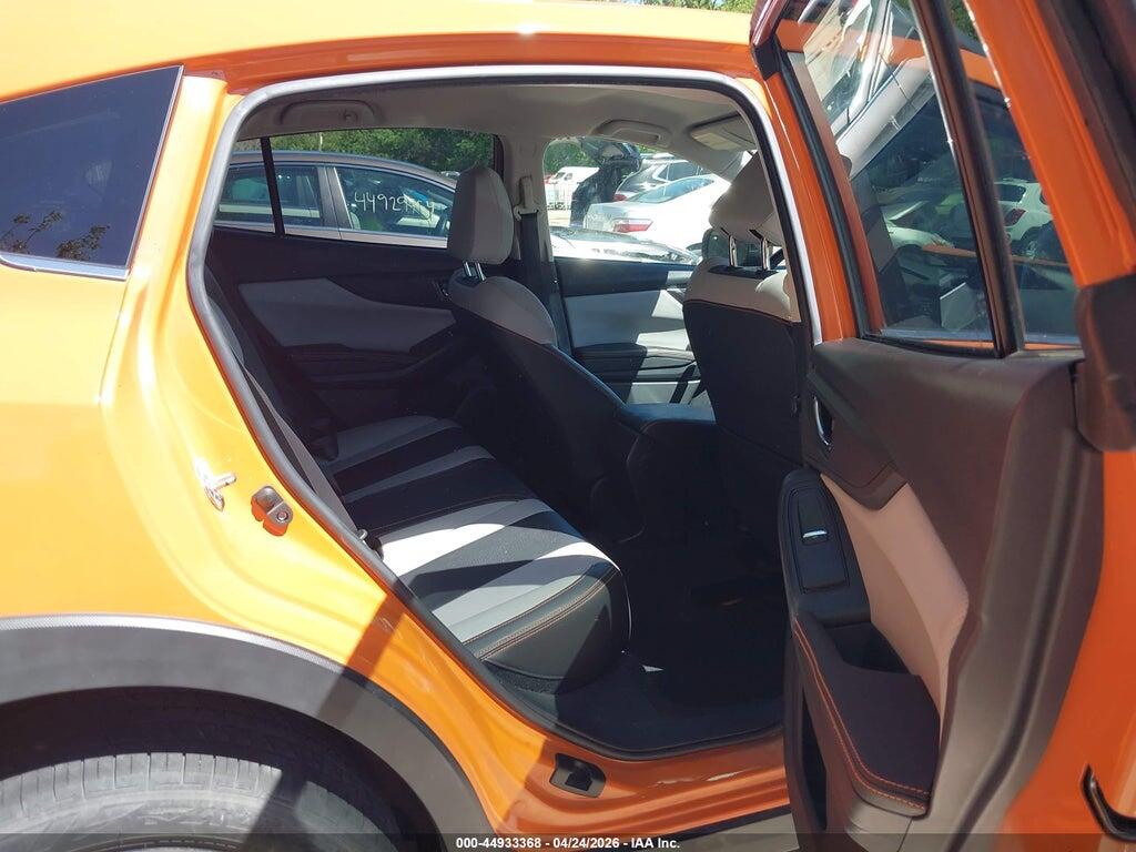 JF2GTAJC0J8278664 2018 SUBARU CROSSTREK photo no. 8