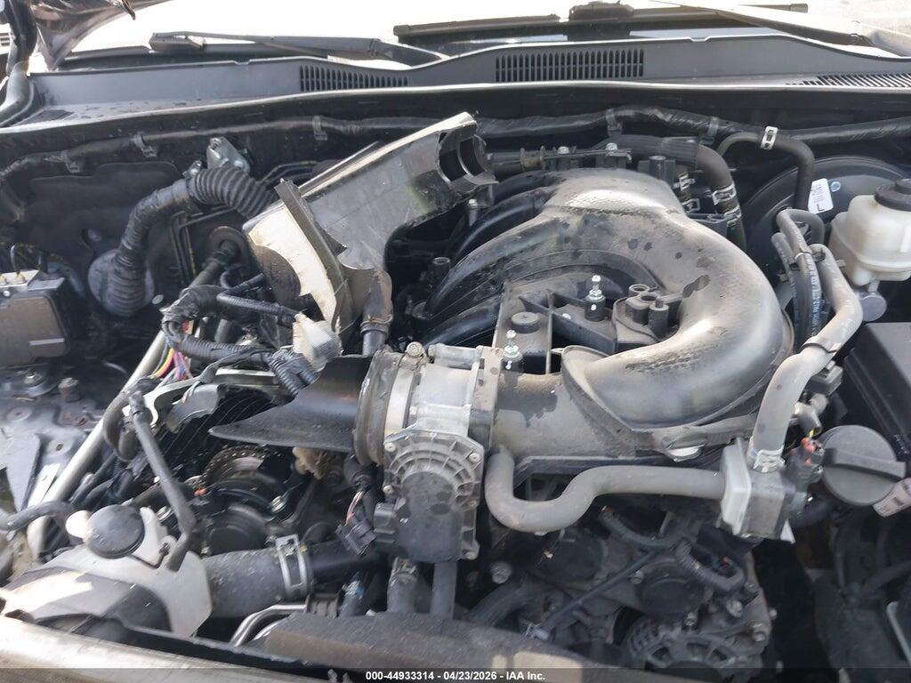 3TMCZ5ANXJM164493 2018 TOYOTA TACOMA photo no. 10
