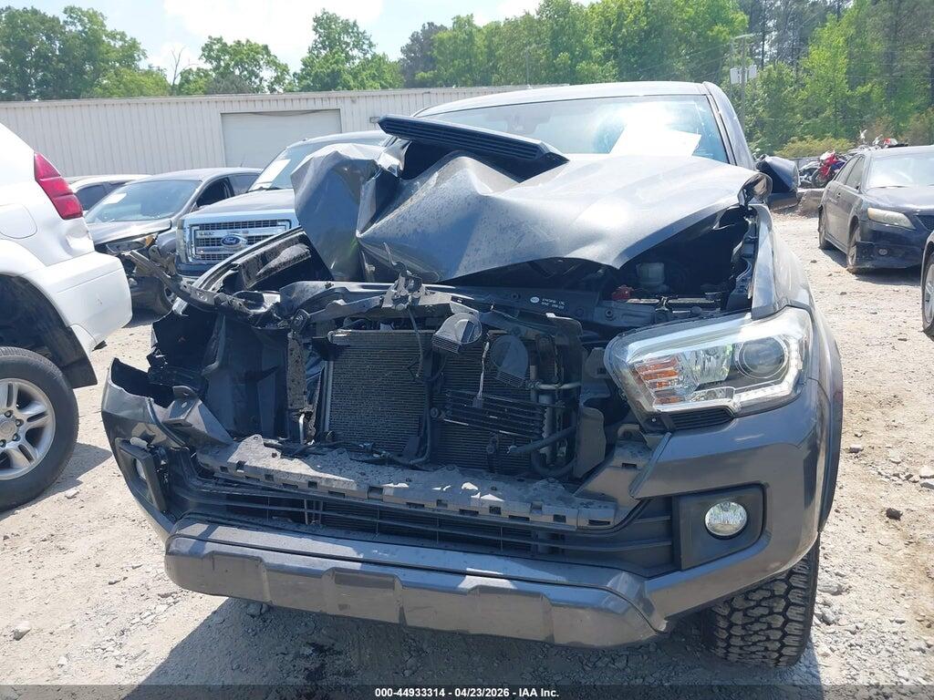 3TMCZ5ANXJM164493 2018 TOYOTA TACOMA photo no. 12