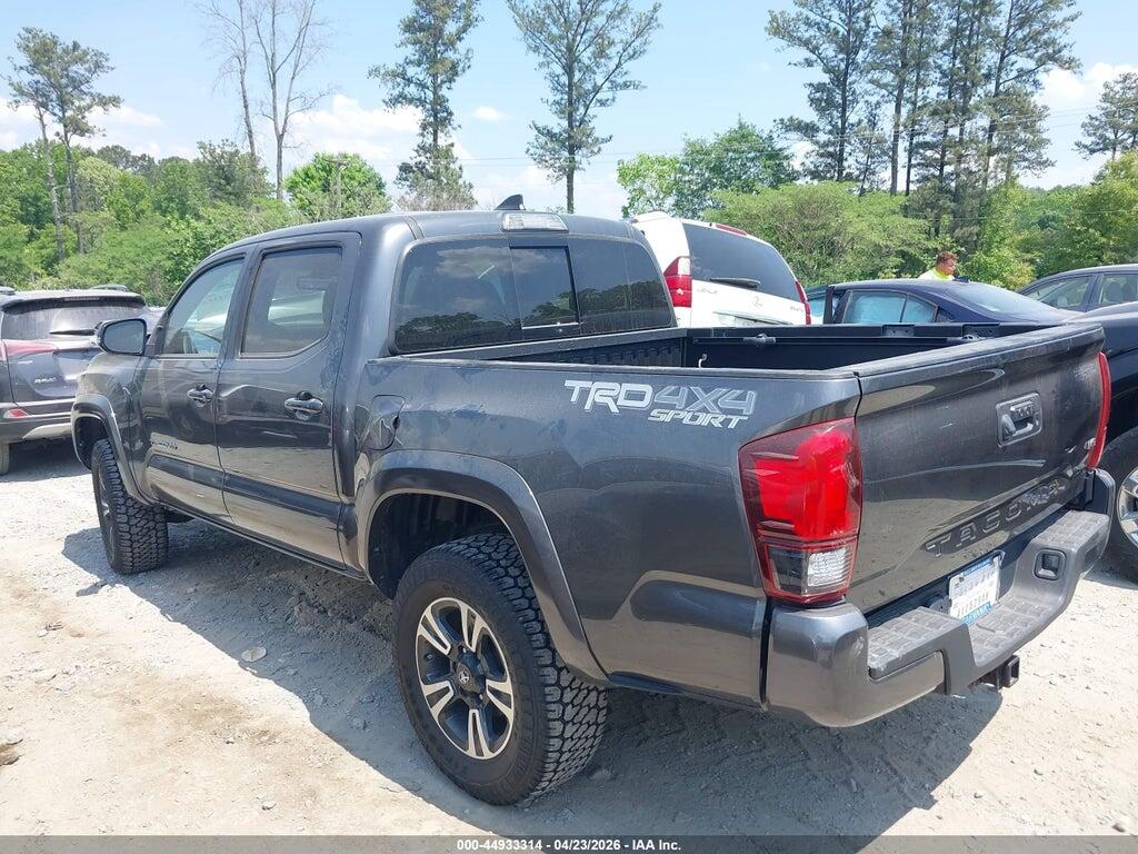 3TMCZ5ANXJM164493 2018 TOYOTA TACOMA photo no. 3