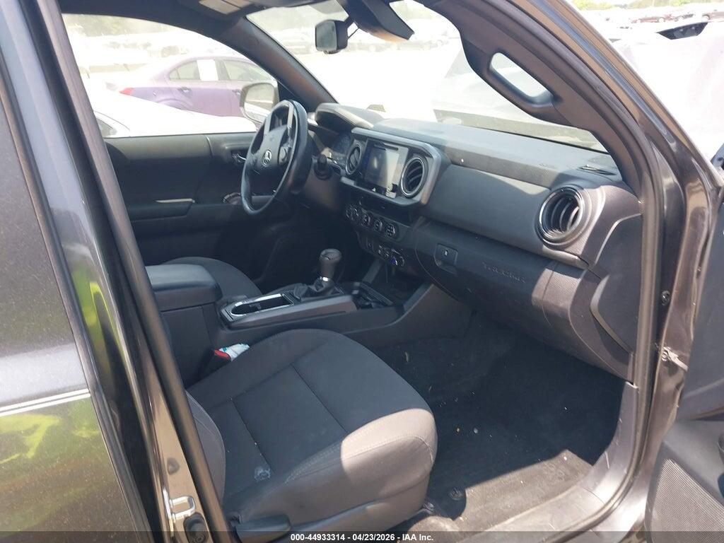 3TMCZ5ANXJM164493 2018 TOYOTA TACOMA photo no. 5