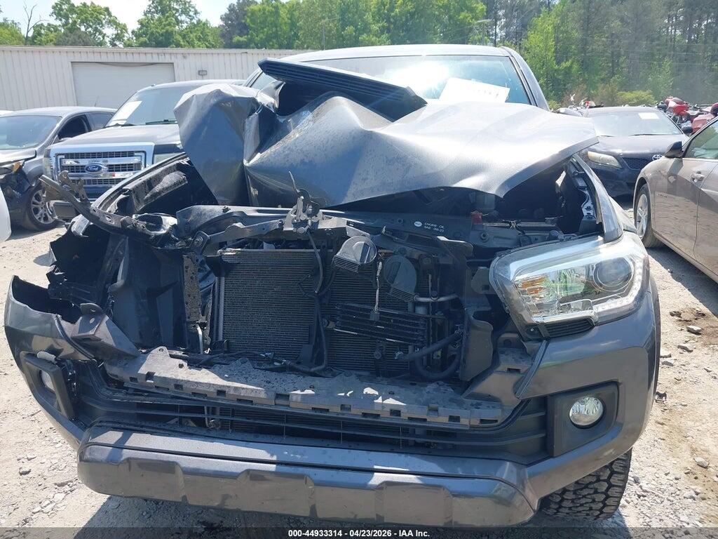 3TMCZ5ANXJM164493 2018 TOYOTA TACOMA photo no. 6