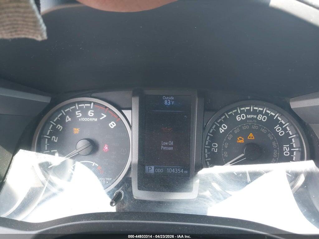 3TMCZ5ANXJM164493 2018 TOYOTA TACOMA photo no. 7