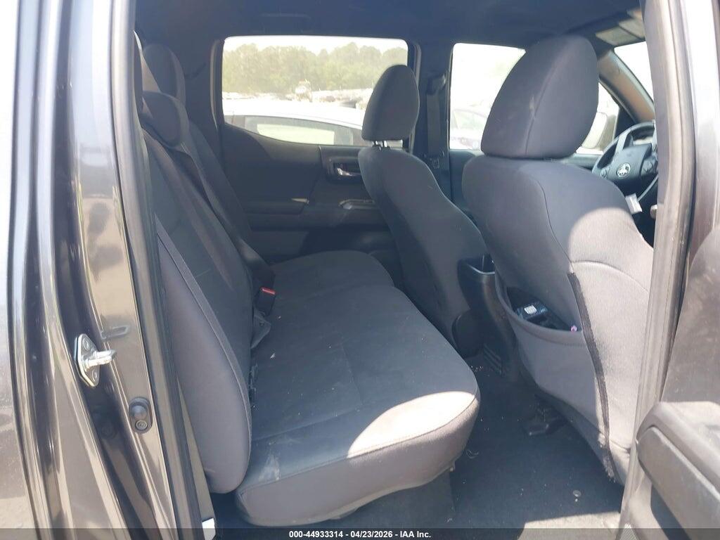 3TMCZ5ANXJM164493 2018 TOYOTA TACOMA photo no. 8