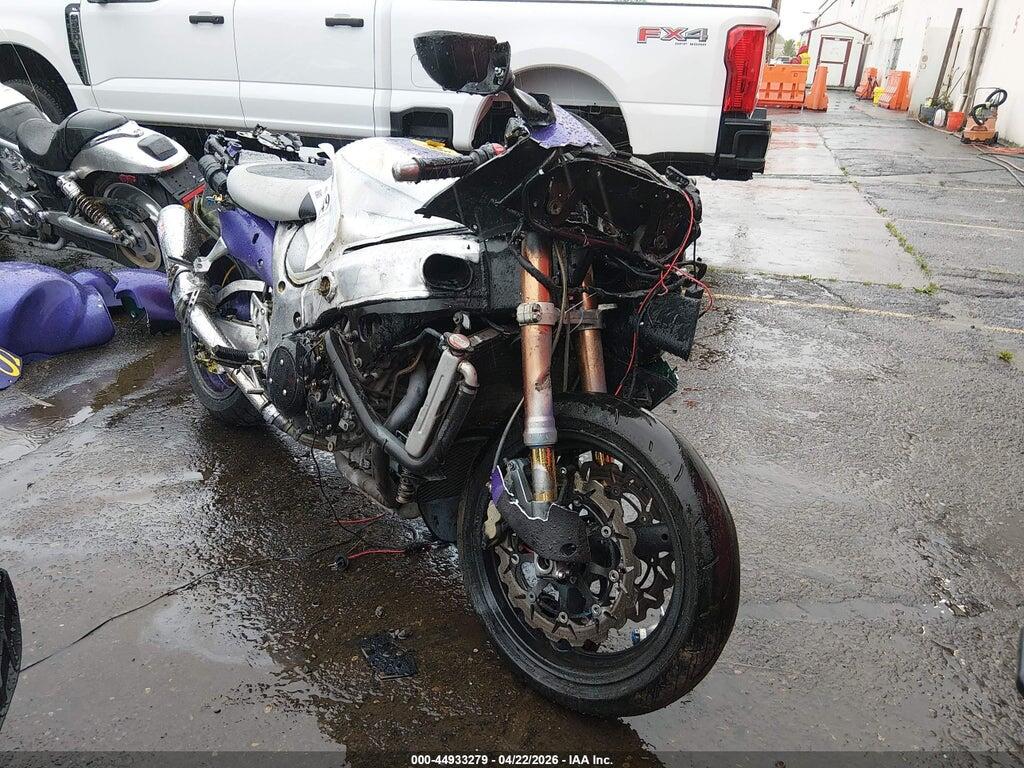 JS1GW71A562114676 2006 SUZUKI GSX1300 photo no. 1