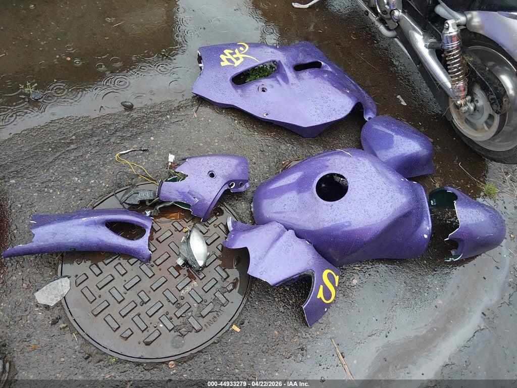 JS1GW71A562114676 2006 SUZUKI GSX1300 photo no. 11