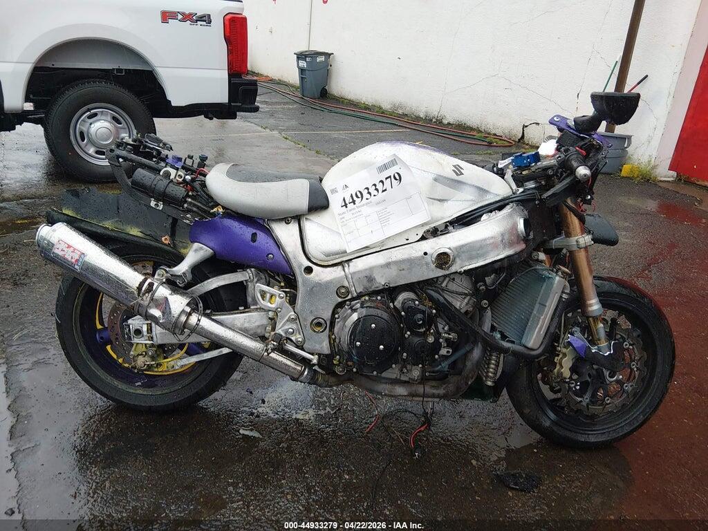 JS1GW71A562114676 2006 SUZUKI GSX1300 photo no. 12