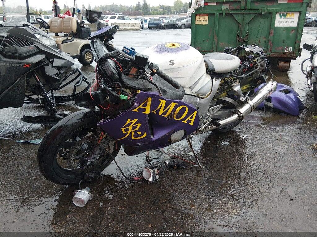 JS1GW71A562114676 2006 SUZUKI GSX1300 photo no. 2