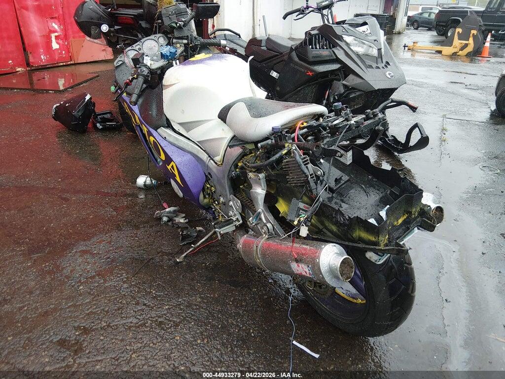 JS1GW71A562114676 2006 SUZUKI GSX1300 photo no. 3