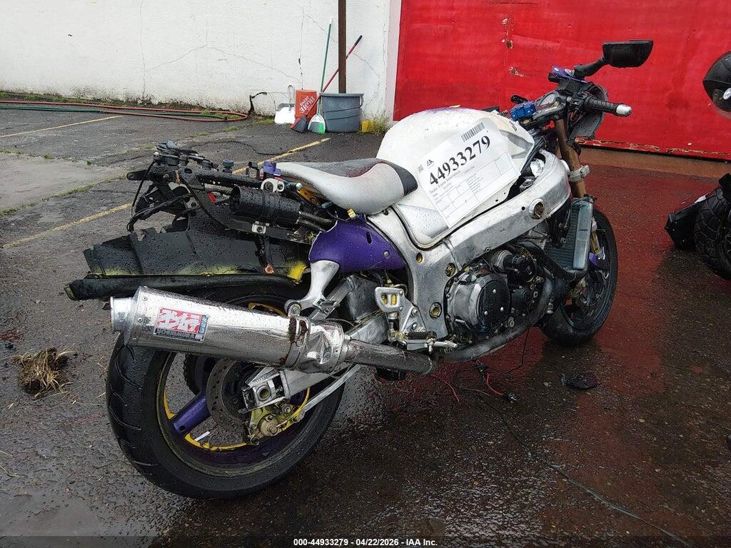 JS1GW71A562114676 2006 SUZUKI GSX1300 photo no. 4