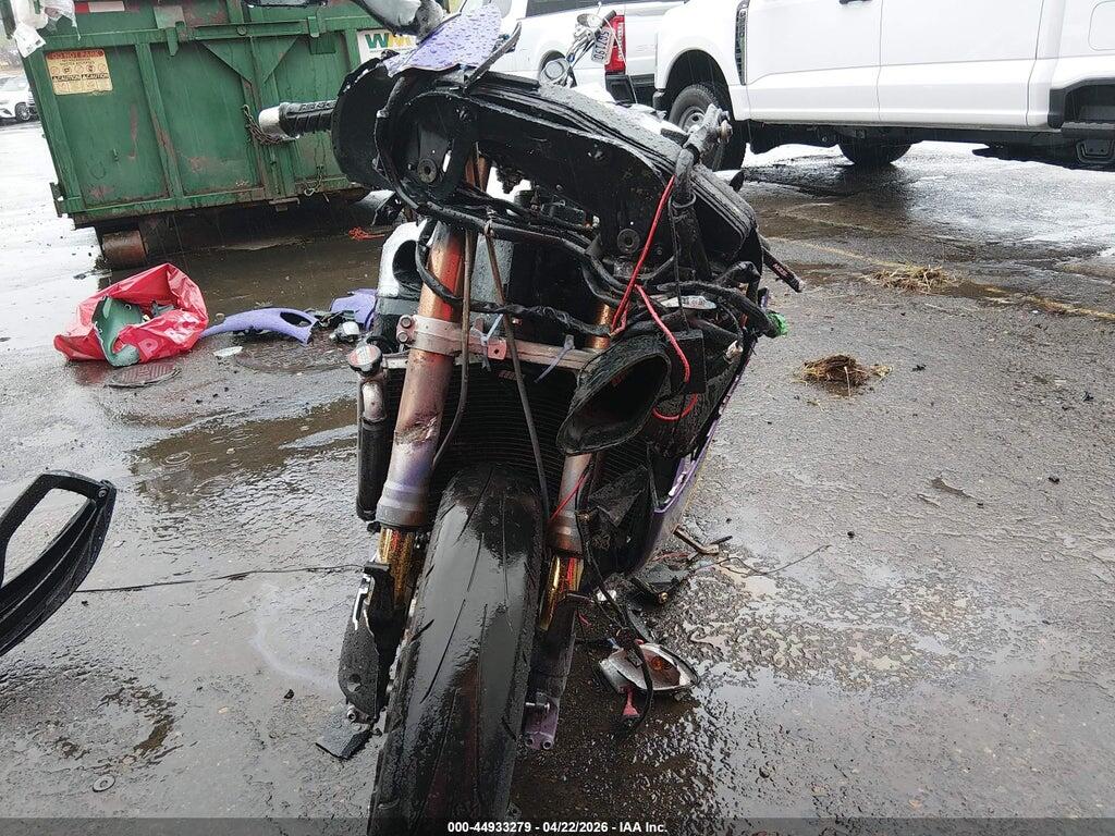 JS1GW71A562114676 2006 SUZUKI GSX1300 photo no. 5