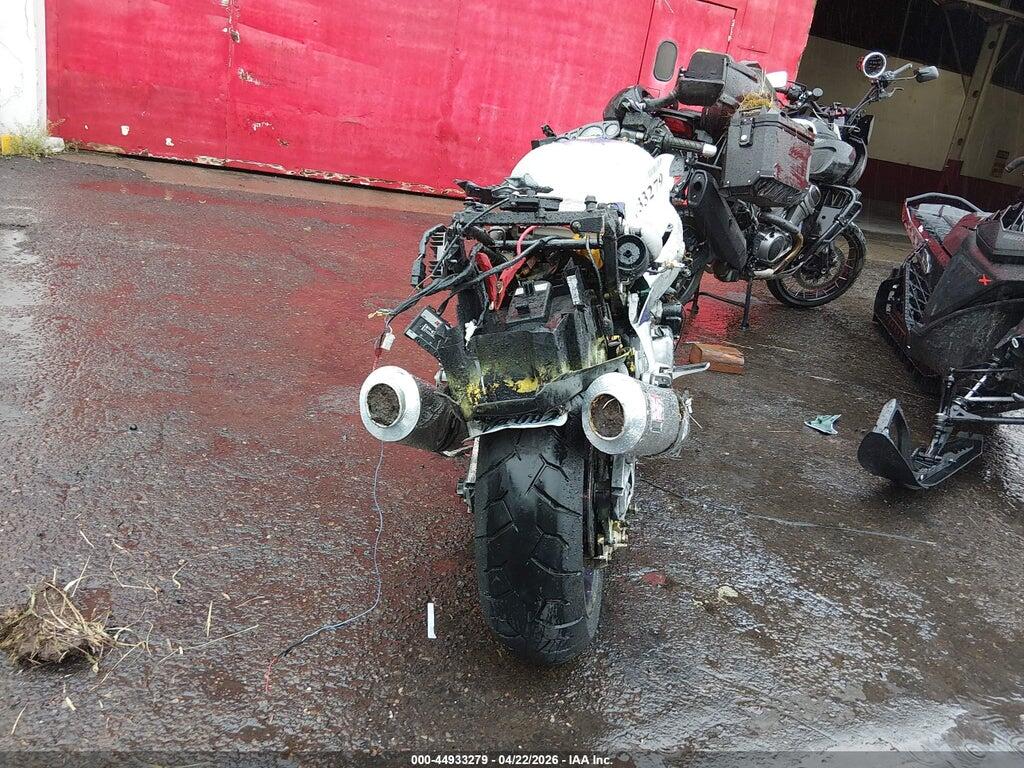 JS1GW71A562114676 2006 SUZUKI GSX1300 photo no. 6