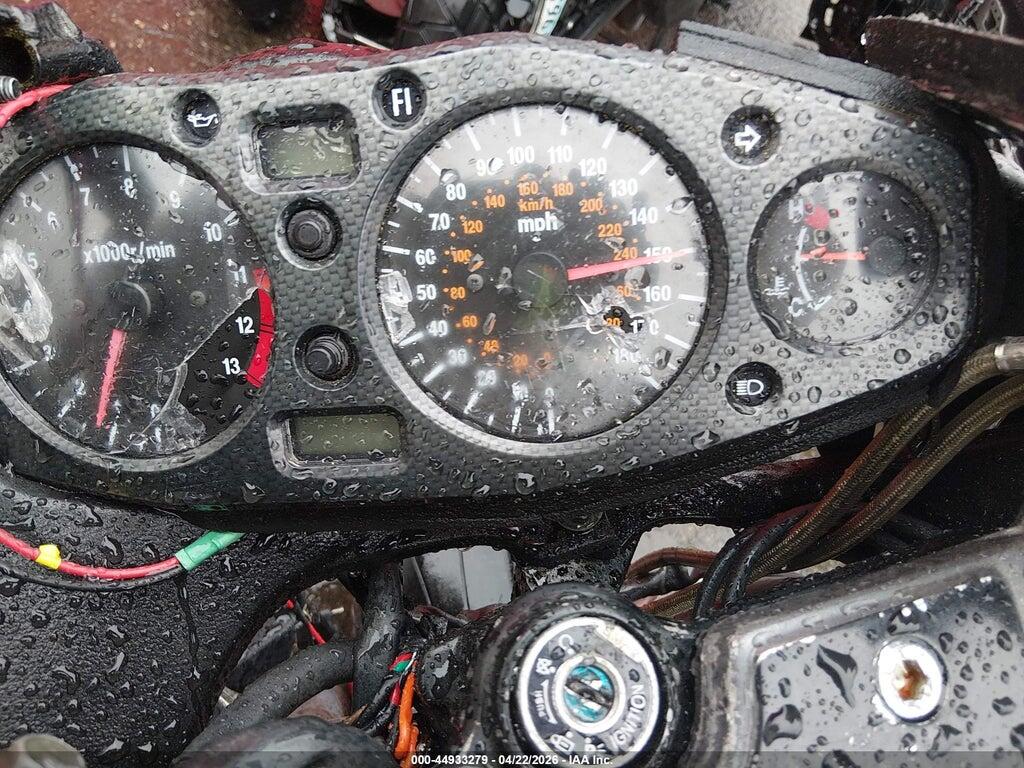 JS1GW71A562114676 2006 SUZUKI GSX1300 photo no. 7