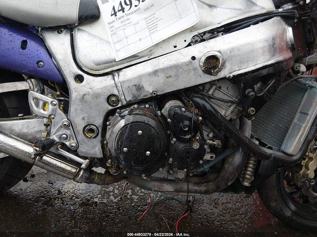 JS1GW71A562114676 2006 SUZUKI GSX1300 photo no. 8