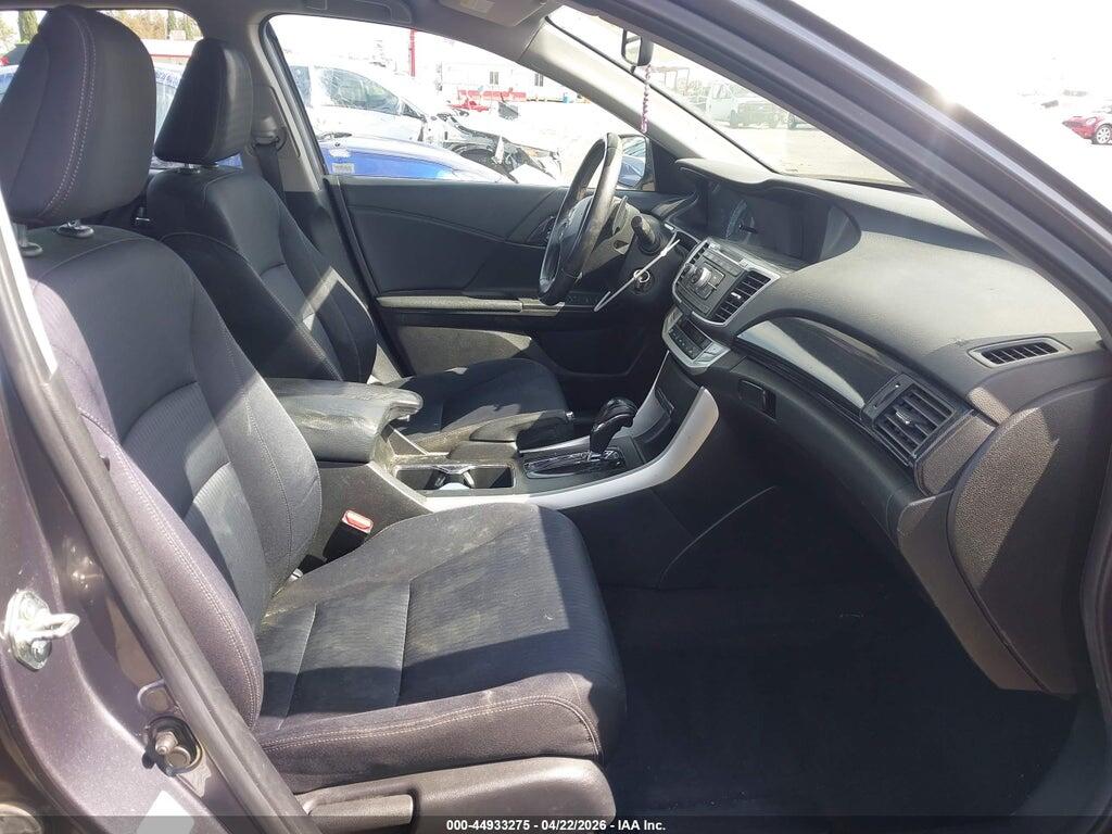 1HGCR2F57EA257077 2014 HONDA ACCORD photo no. 5