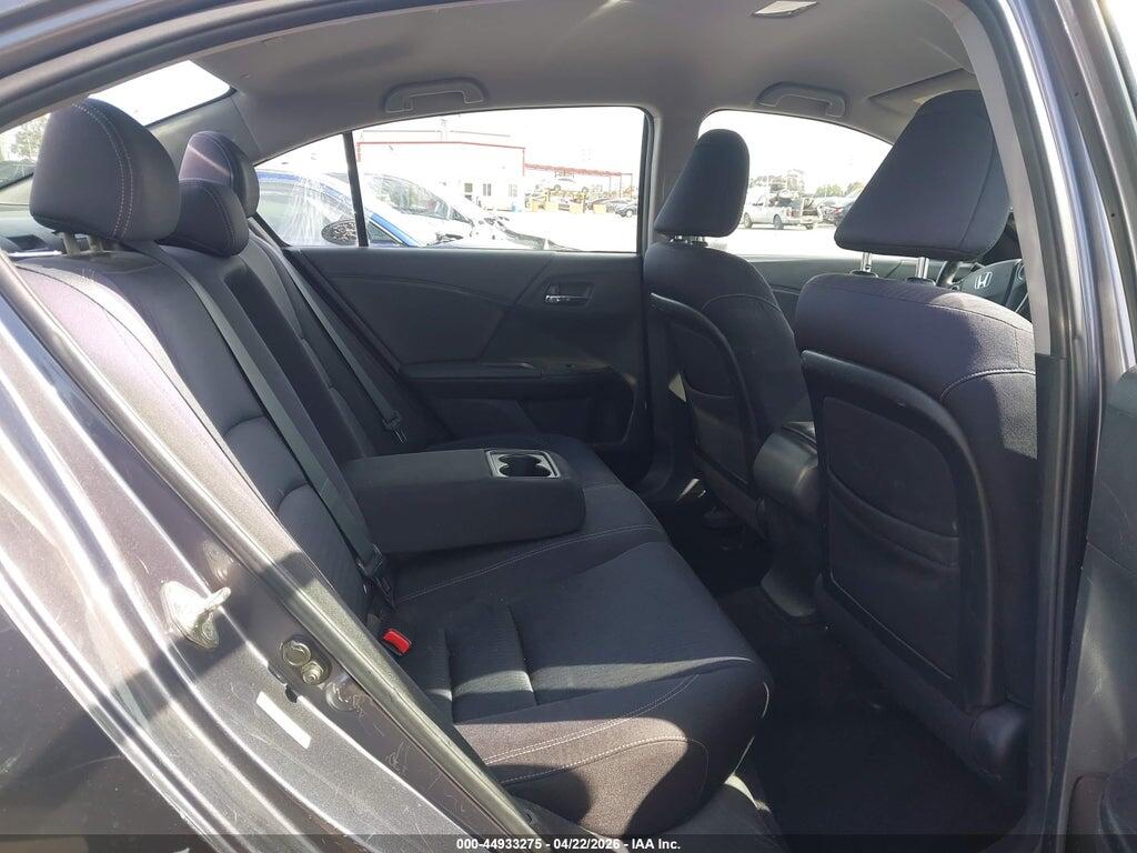 1HGCR2F57EA257077 2014 HONDA ACCORD photo no. 8