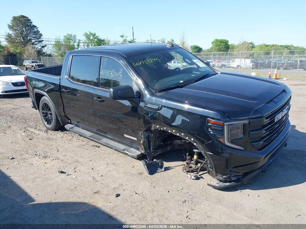 3GTPUCEK0PG124239 2023 GMC SIERRA 1500 photo no. 1