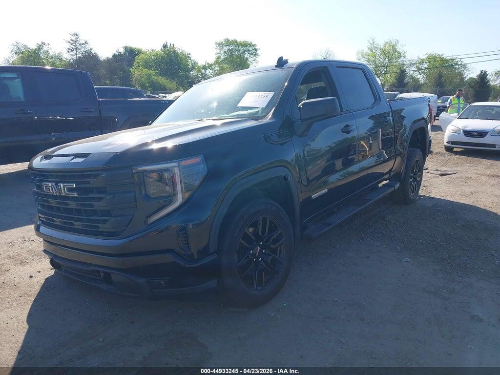 3GTPUCEK0PG124239 2023 GMC SIERRA 1500 photo no. 2