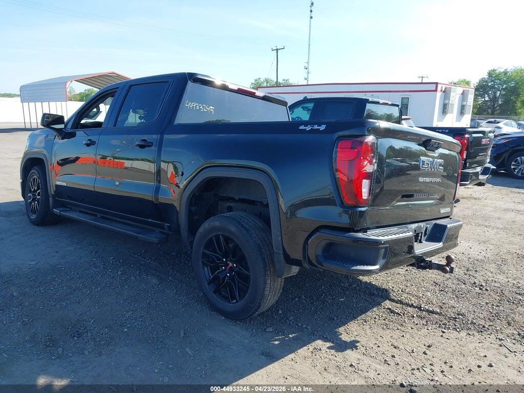 3GTPUCEK0PG124239 2023 GMC SIERRA 1500 photo no. 3