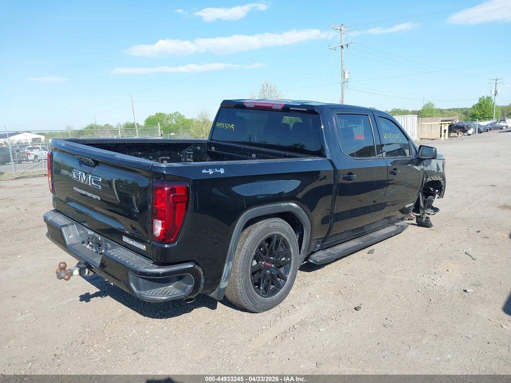3GTPUCEK0PG124239 2023 GMC SIERRA 1500 photo no. 4