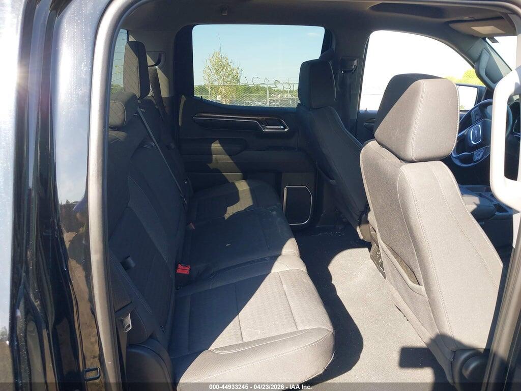3GTPUCEK0PG124239 2023 GMC SIERRA 1500 photo no. 8