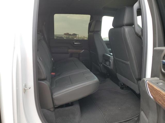 2022 CHEVROLET SILVERADO K3500 HIGH COUNTRY — Фото 10 из 11