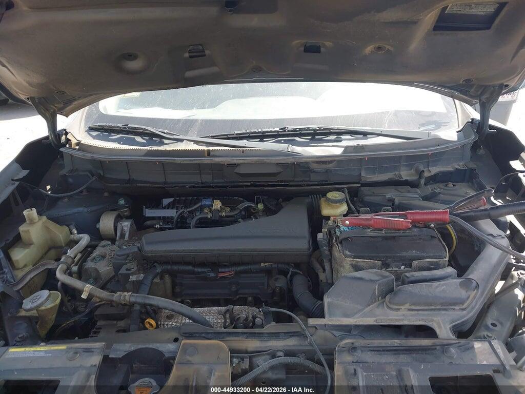 KNMAT2MV7FP563852 2015 NISSAN ROGUE photo no. 10