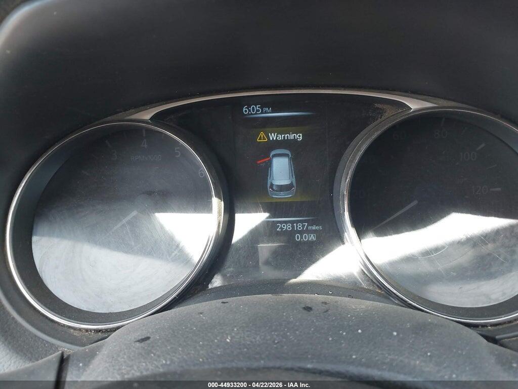 KNMAT2MV7FP563852 2015 NISSAN ROGUE photo no. 7
