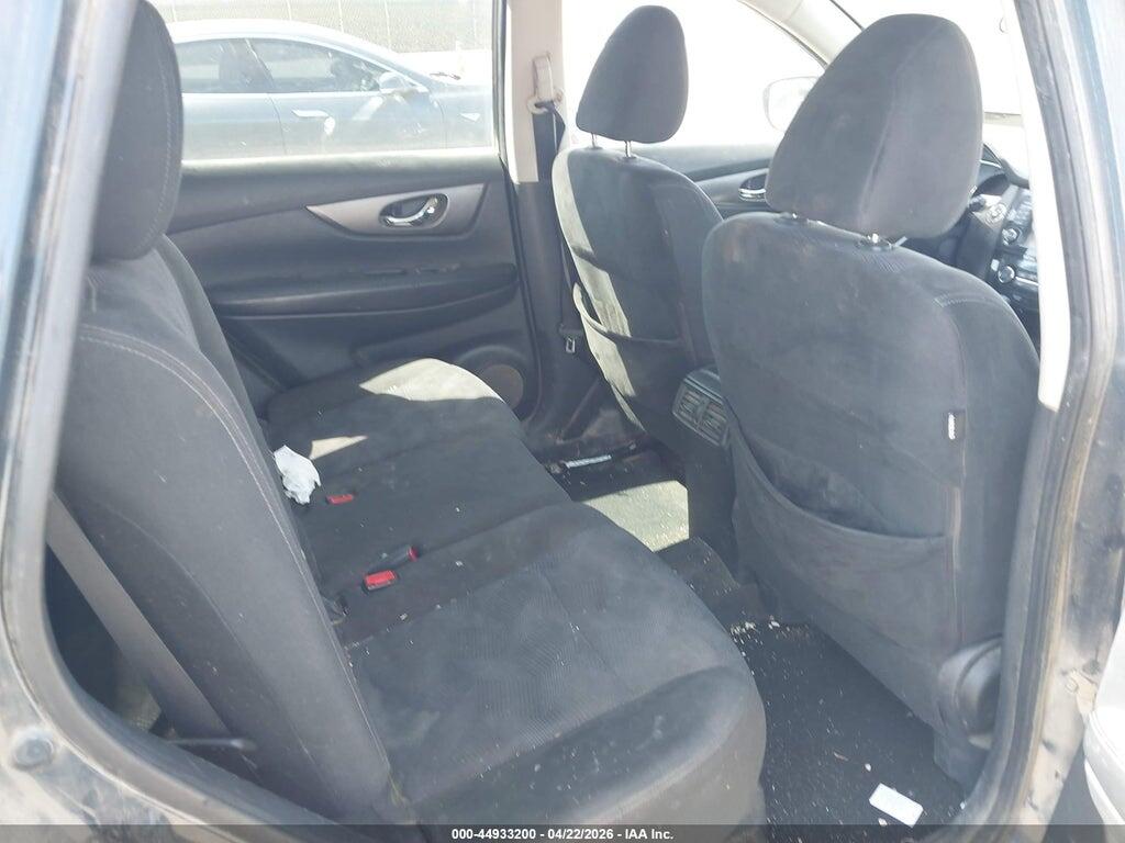 KNMAT2MV7FP563852 2015 NISSAN ROGUE photo no. 8