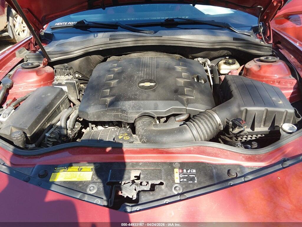 2G1FB1E35F9130165 2015 CHEVROLET CAMARO photo no. 10