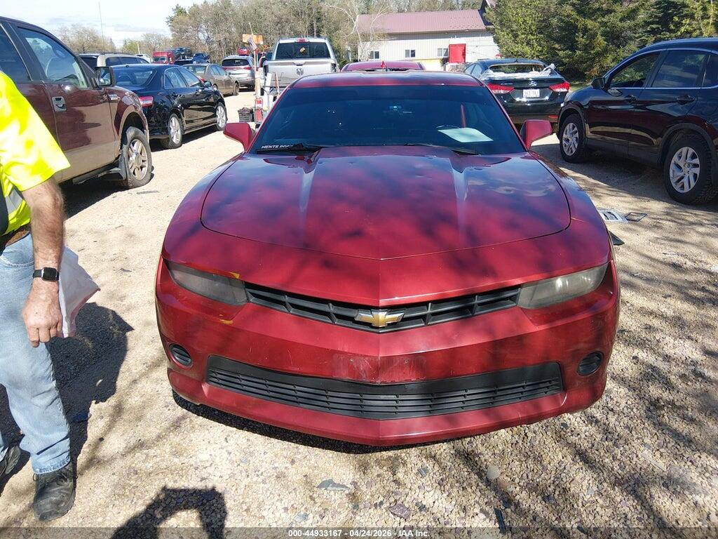2G1FB1E35F9130165 2015 CHEVROLET CAMARO photo no. 12