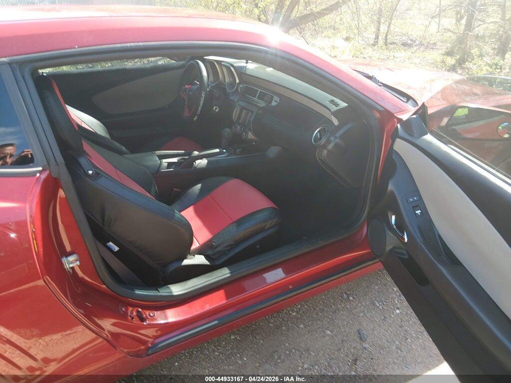 2G1FB1E35F9130165 2015 CHEVROLET CAMARO photo no. 5
