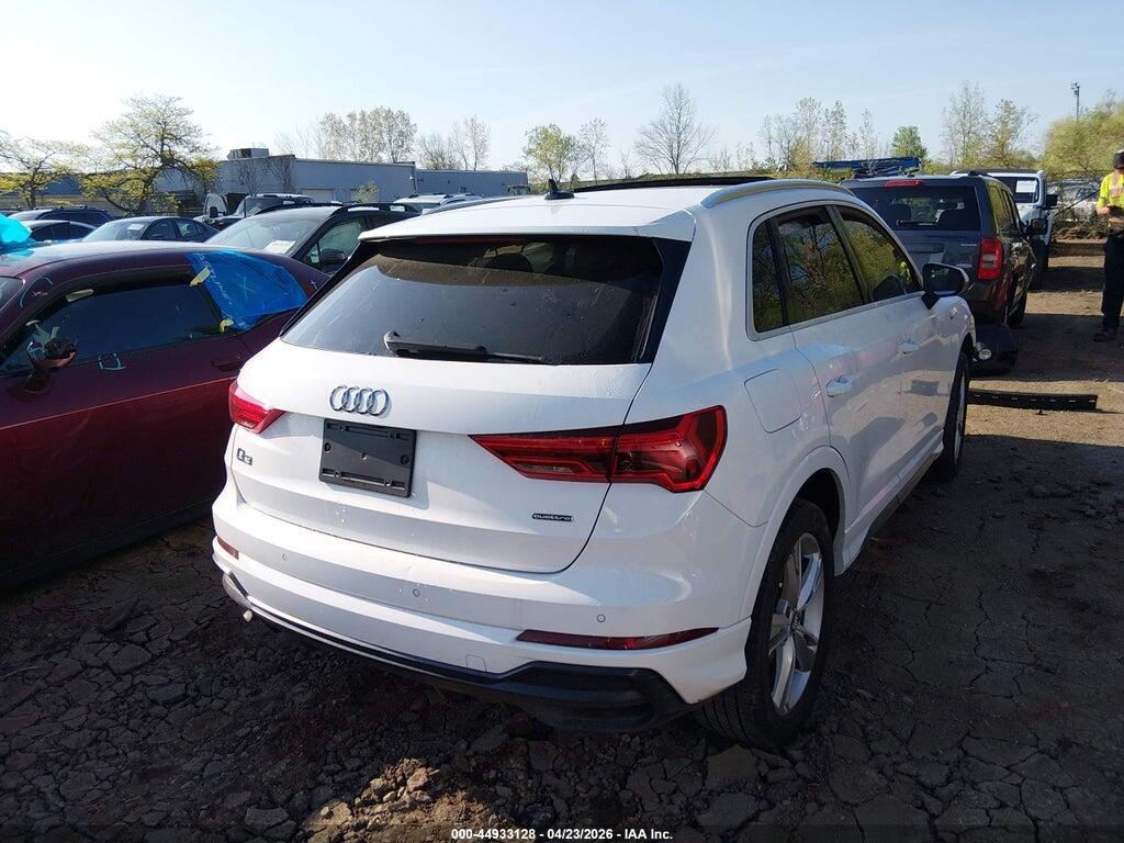 WA1EECF31K1067580 2019 AUDI Q3 photo no. 4