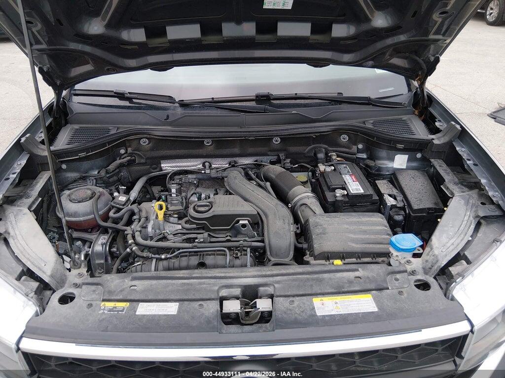 3VVRX7B22NM010898 2022 VOLKSWAGEN TAOS photo no. 10