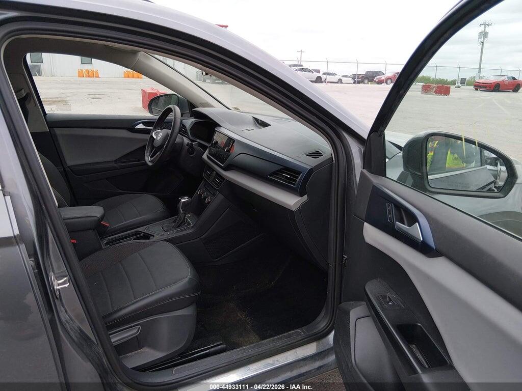 3VVRX7B22NM010898 2022 VOLKSWAGEN TAOS photo no. 5