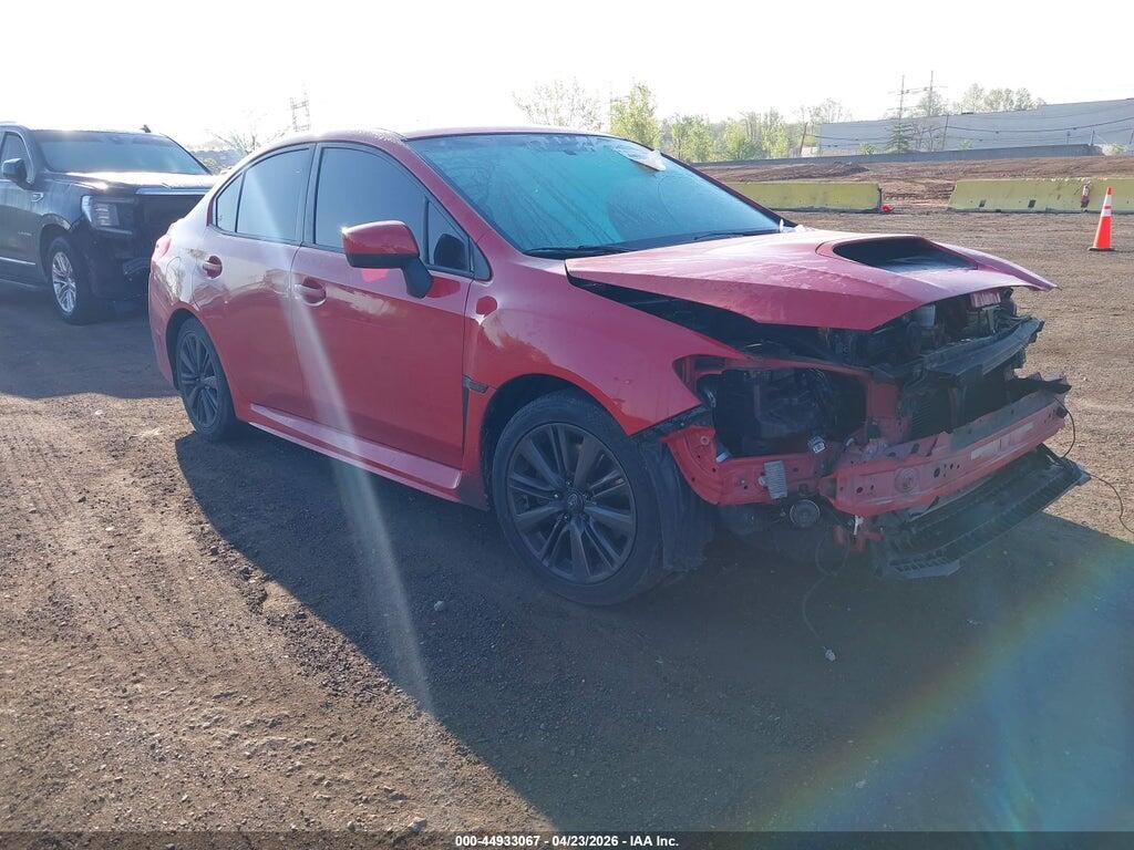 JF1VA1J67F9825748 2015 SUBARU WRX photo no. 1