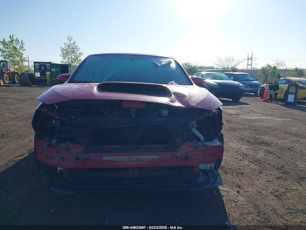 JF1VA1J67F9825748 2015 SUBARU WRX photo no. 12