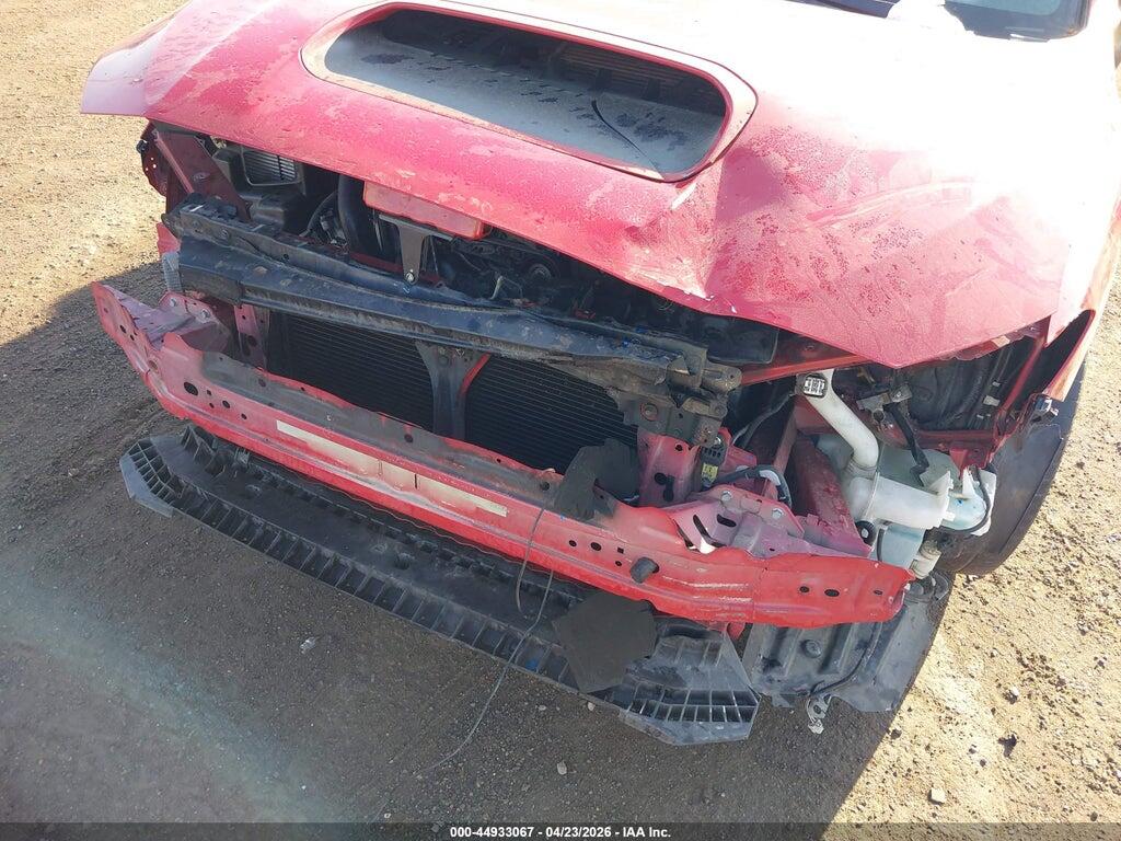 JF1VA1J67F9825748 2015 SUBARU WRX photo no. 6