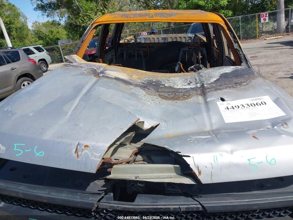 3GCPCPEA2BG254291 2011 CHEVROLET SILVERADO 1500 photo no. 10