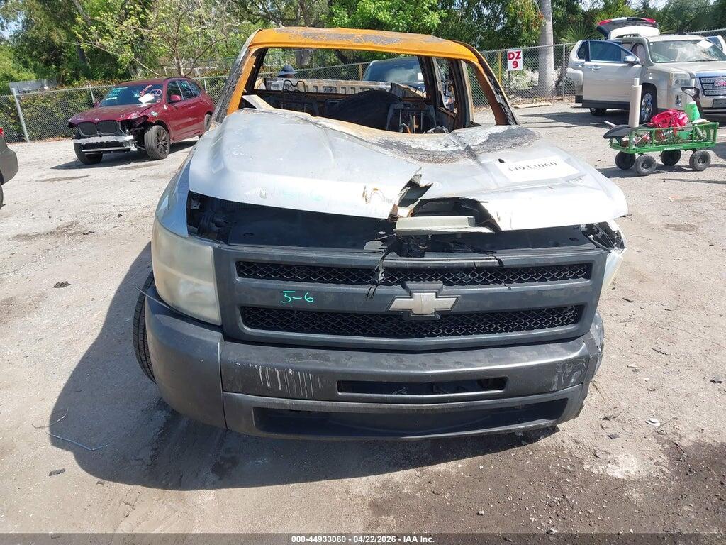 3GCPCPEA2BG254291 2011 CHEVROLET SILVERADO 1500 photo no. 6