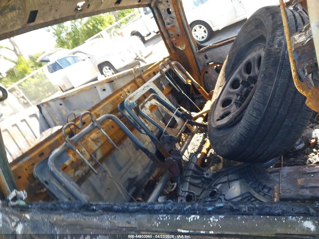 3GCPCPEA2BG254291 2011 CHEVROLET SILVERADO 1500 photo no. 8