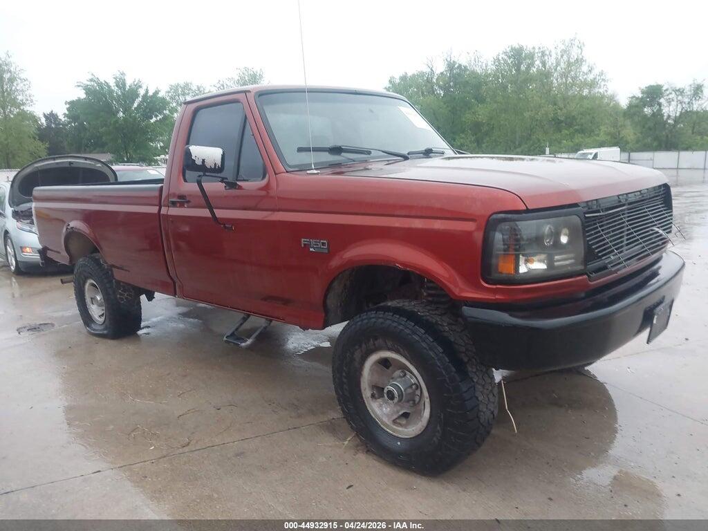 1FTEF14Y1SLB09160 1995 FORD F150 photo no. 1