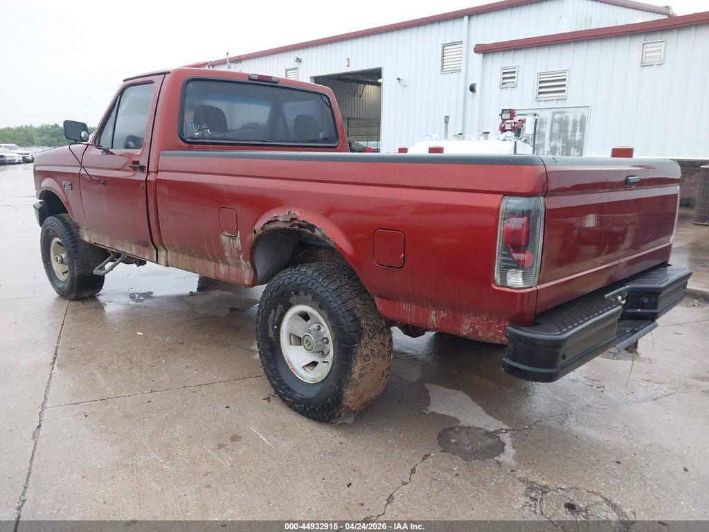 1FTEF14Y1SLB09160 1995 FORD F150 photo no. 3