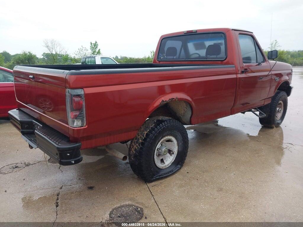 1FTEF14Y1SLB09160 1995 FORD F150 photo no. 4