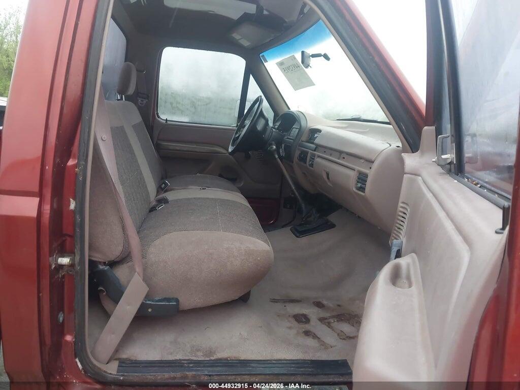 1FTEF14Y1SLB09160 1995 FORD F150 photo no. 5