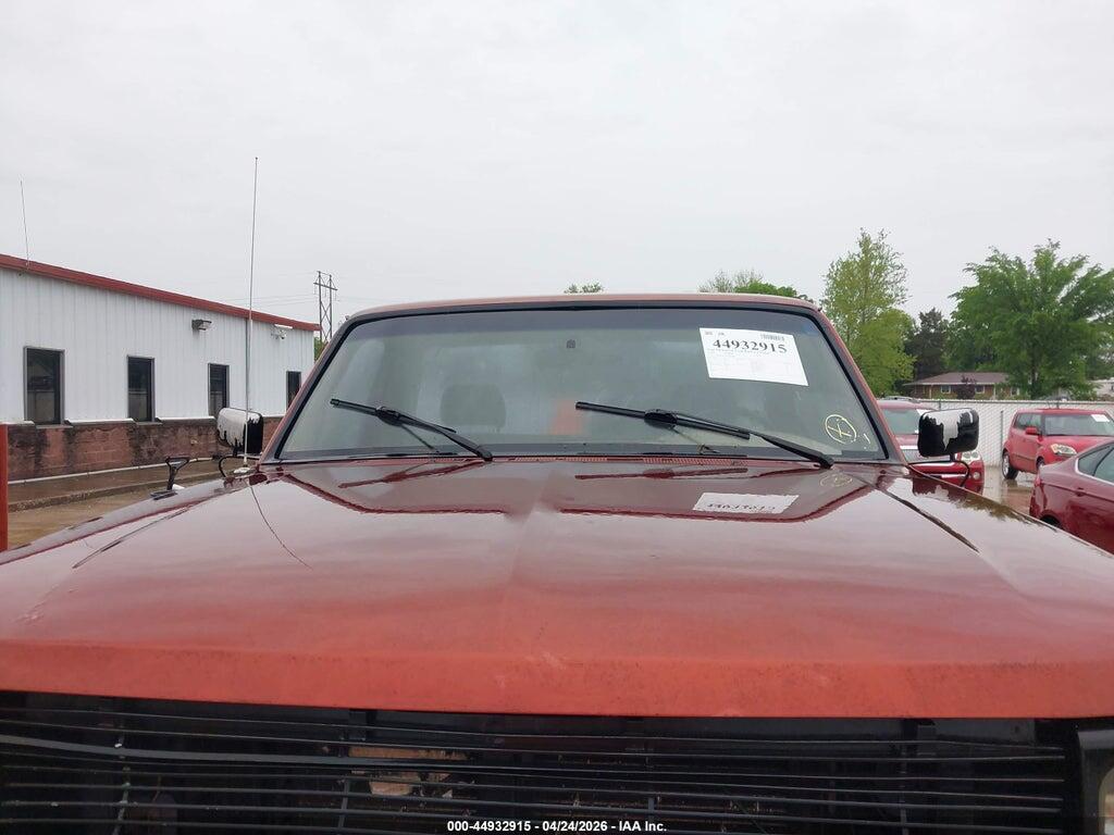 1FTEF14Y1SLB09160 1995 FORD F150 photo no. 6