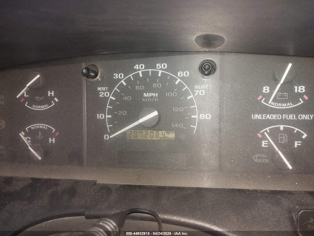 1FTEF14Y1SLB09160 1995 FORD F150 photo no. 7