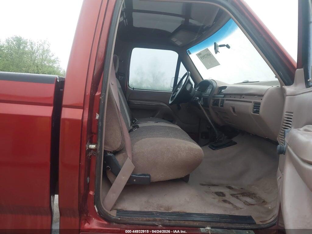 1FTEF14Y1SLB09160 1995 FORD F150 photo no. 8