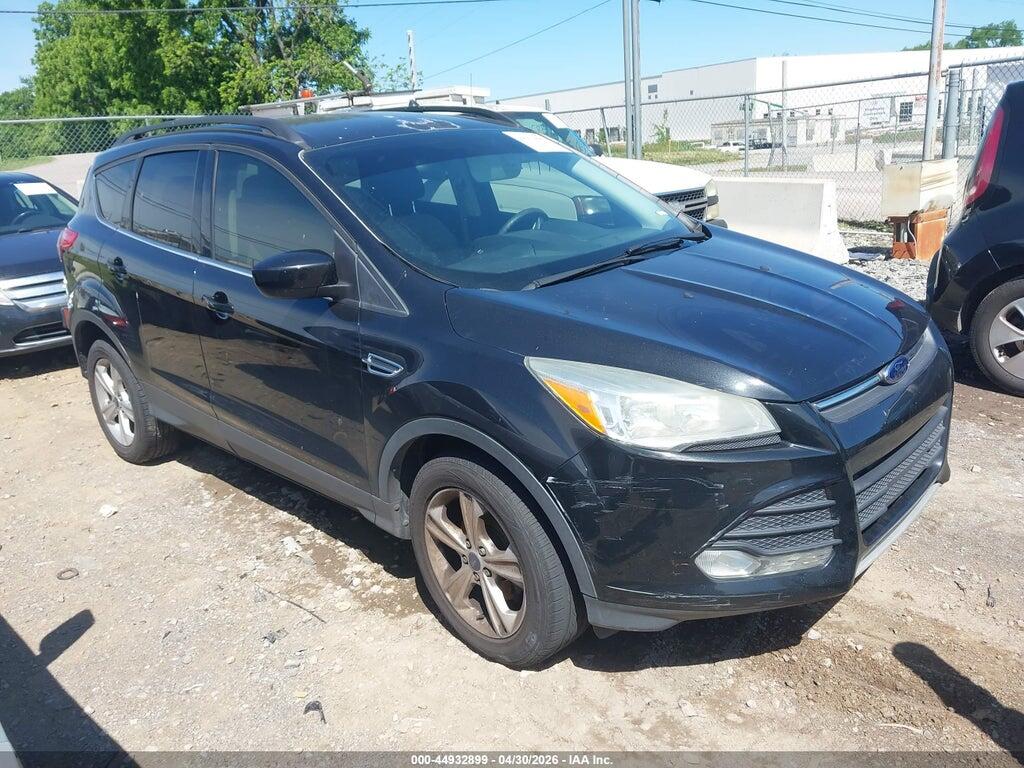 1FMCU0GX3EUB22867 2014 FORD ESCAPE photo no. 1